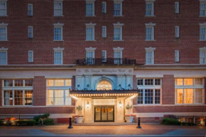  The George Washington - A Wyndham Grand Hotel  Уинчестер